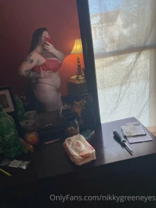 Y all fw the red is it my color part 2