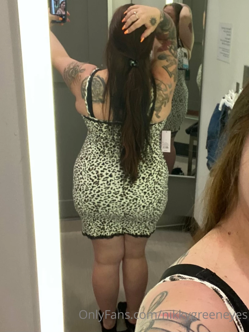 Y all like my new dress part 2 