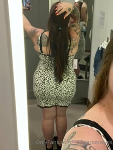 Y all like my new dress part 2
