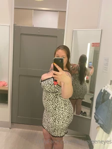 Y all like my new dress part 1