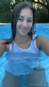 Everyone s favorite color in the water