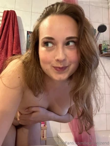 Springe jetzt gleich in die dusche und du hoffentlich sp ter in mich