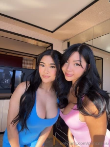 Like this post if you wanna see how cute our tits look next to each part 1