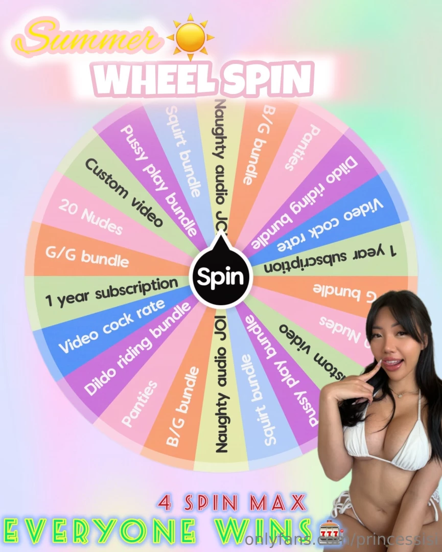 Its summerrr are you ready to play with me all summer long i included 