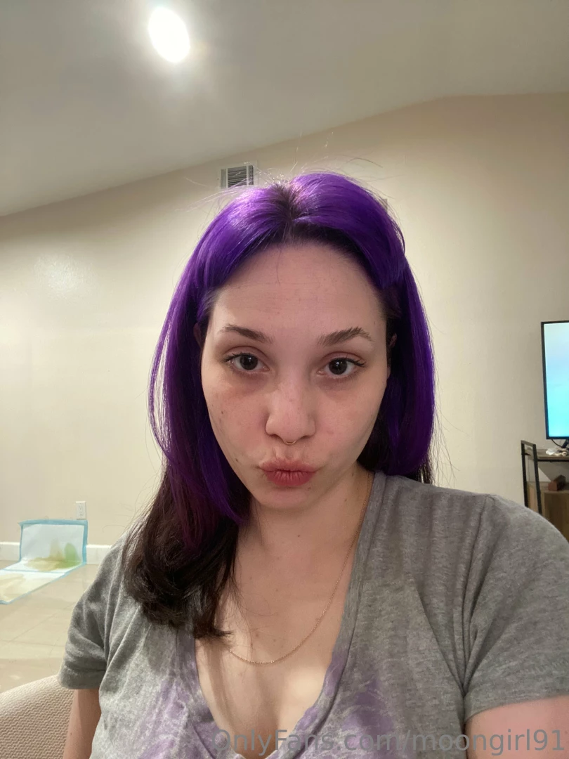 New hair who dis part 46 