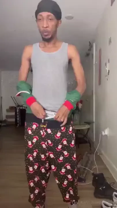 Unwrap the fun and cum 
