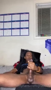 Stroke this nut out