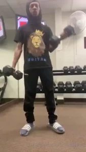 Working on this body part 3