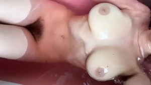 A little bit more bathtub fun