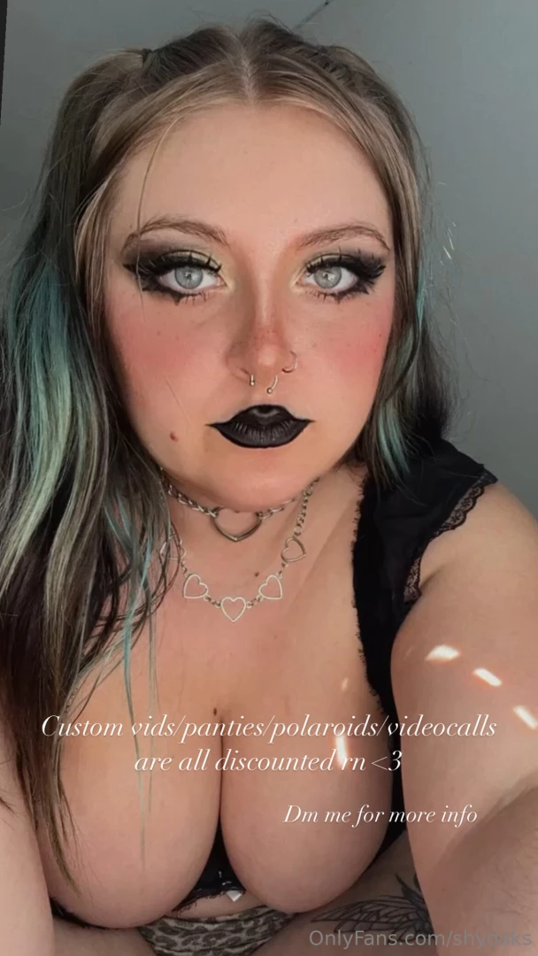 Discounted custom items for this week lt 3 