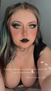 Discounted custom items for this week lt 3