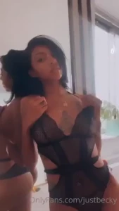 Beckyyyyyyy7 part 9