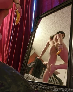 Banana for size tho part 2