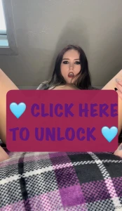 Spread out in front of my camera all tight and wet starting off slow