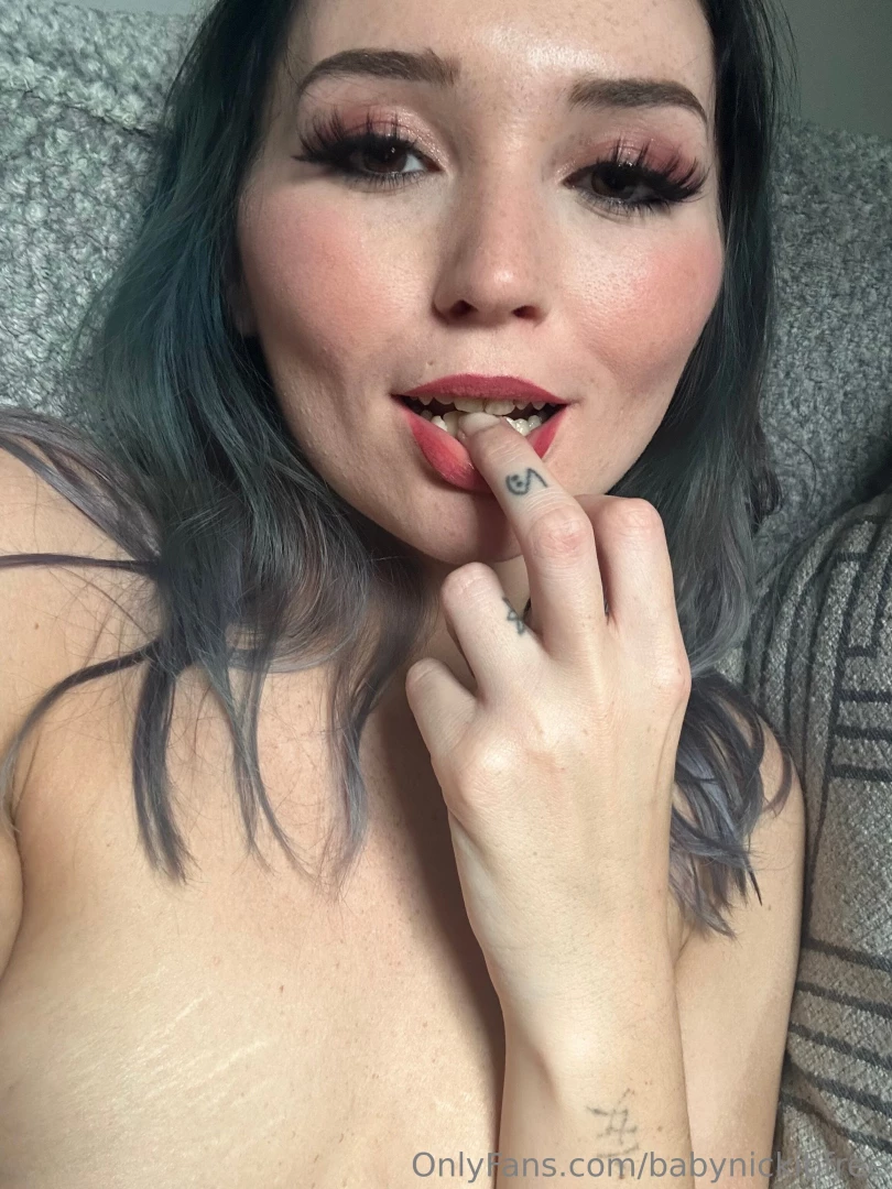 Babynickibfree part 4 