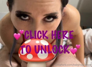 Unlock my newest bj video sucking and licking his tasty cock until he