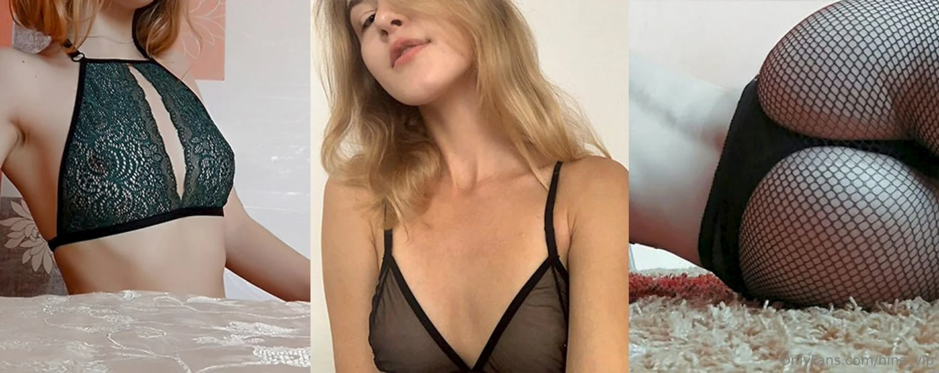 Awesome girl hanna_lusst has started her page and wants to feel a nice part 37 