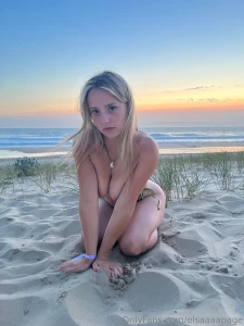 Enjoy the sunset and me part 1