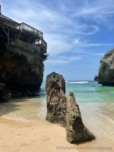 Imagine us on a sunny beach day chilling on the beach blanket with sun