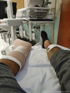 I ll be back very soon guys had a little accident