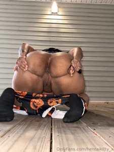 Sooo i m outside freezing to snap this picture real quick