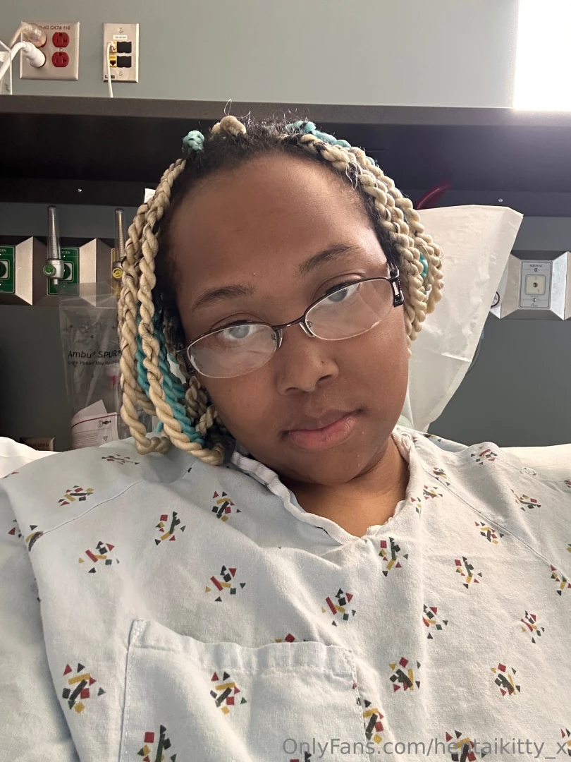 Currently on bed rest part 1 