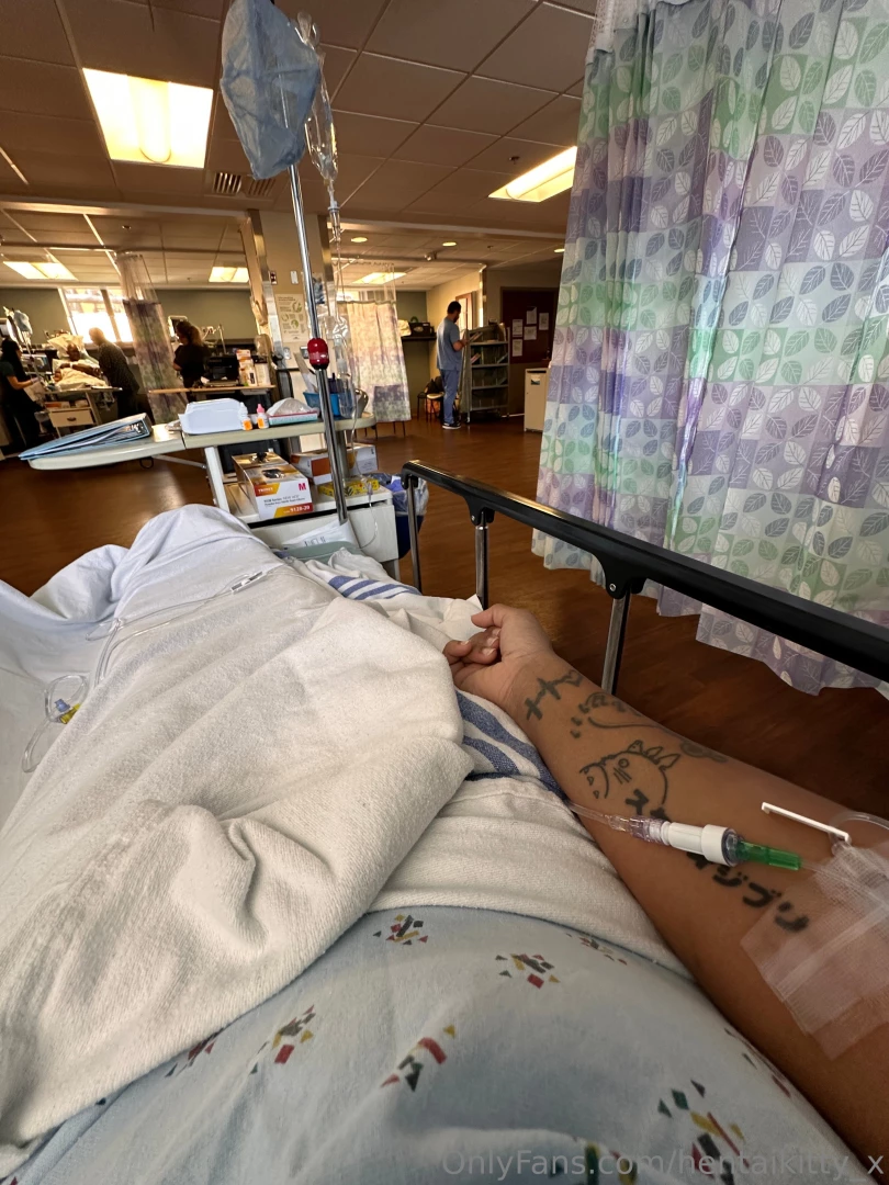 Currently on bed rest part 2 