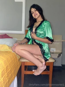 I am going to let you ruin my sexiness part 1