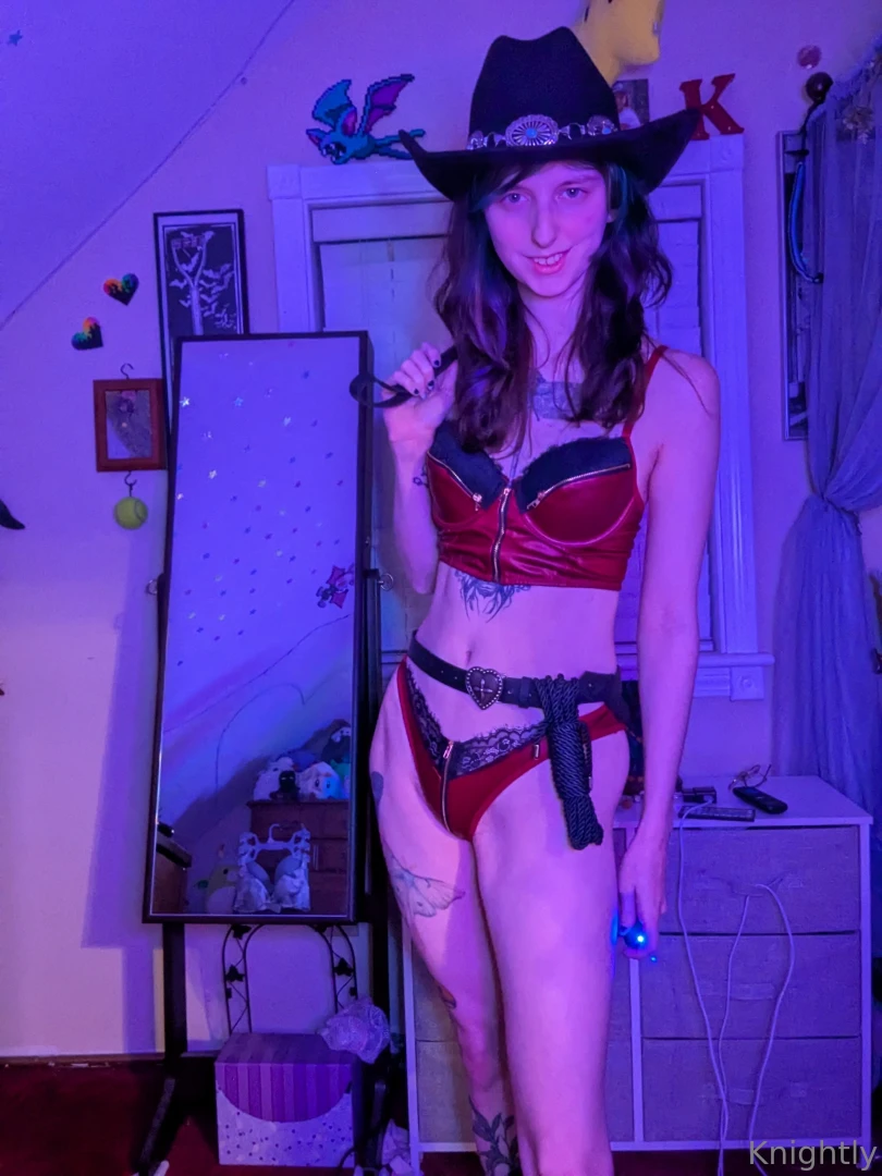 Cowgirl s coming to town part 2 