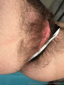 Hiding in the bush part 1