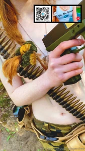 Privates on parade cosplay