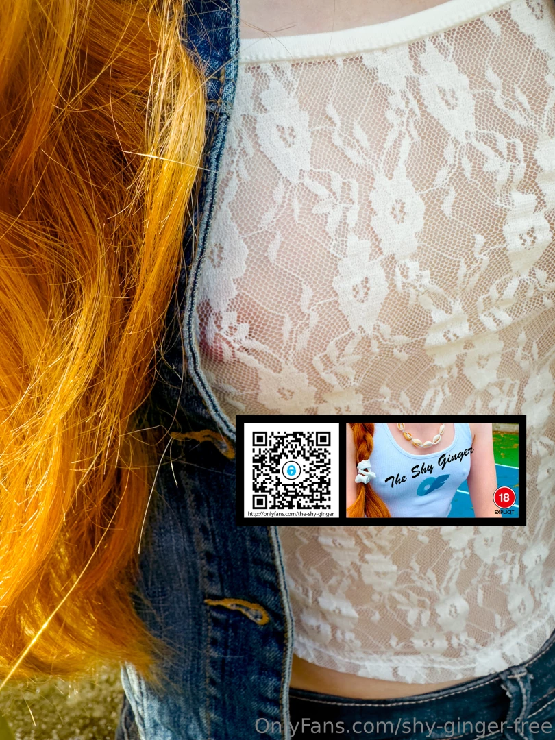 The closest i get to a double d is when i go double denim 