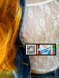 The closest i get to a double d is when i go double denim