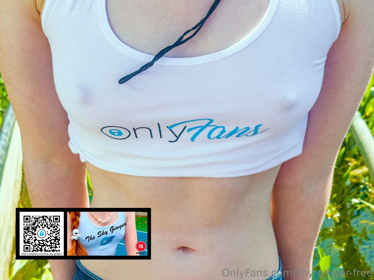 Shy-ginger-free part 3 