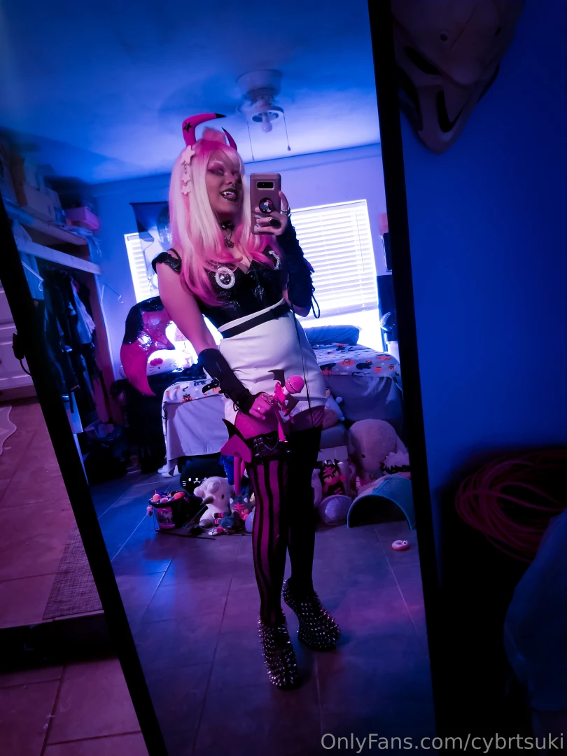 Verosika mayday from helluva boss at some point i will do a proper part 5 