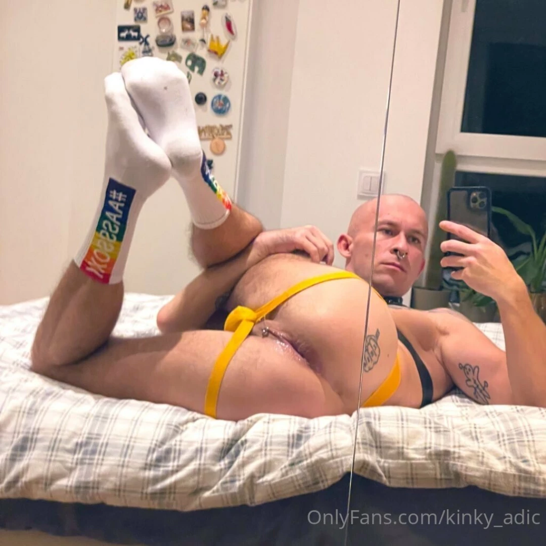 Kinky-adic part 16 