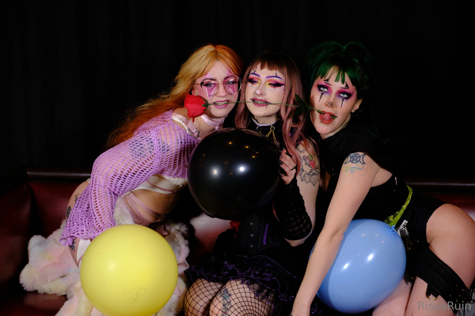 Happy valentines from us to you natnat20 missmandymourning 