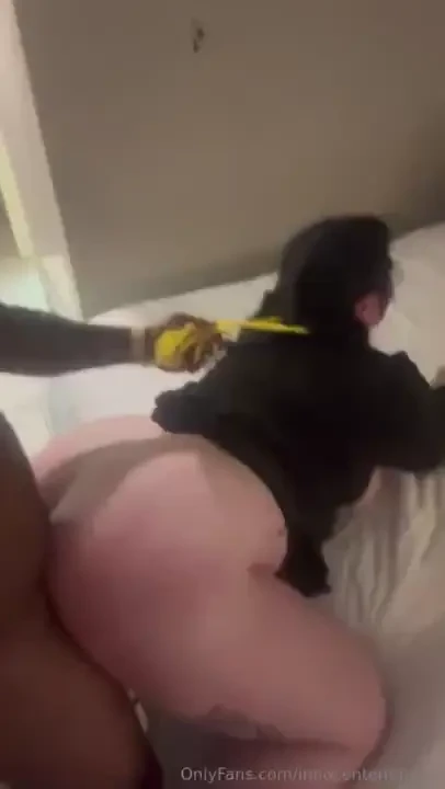 Who wants to get behind this ass next 