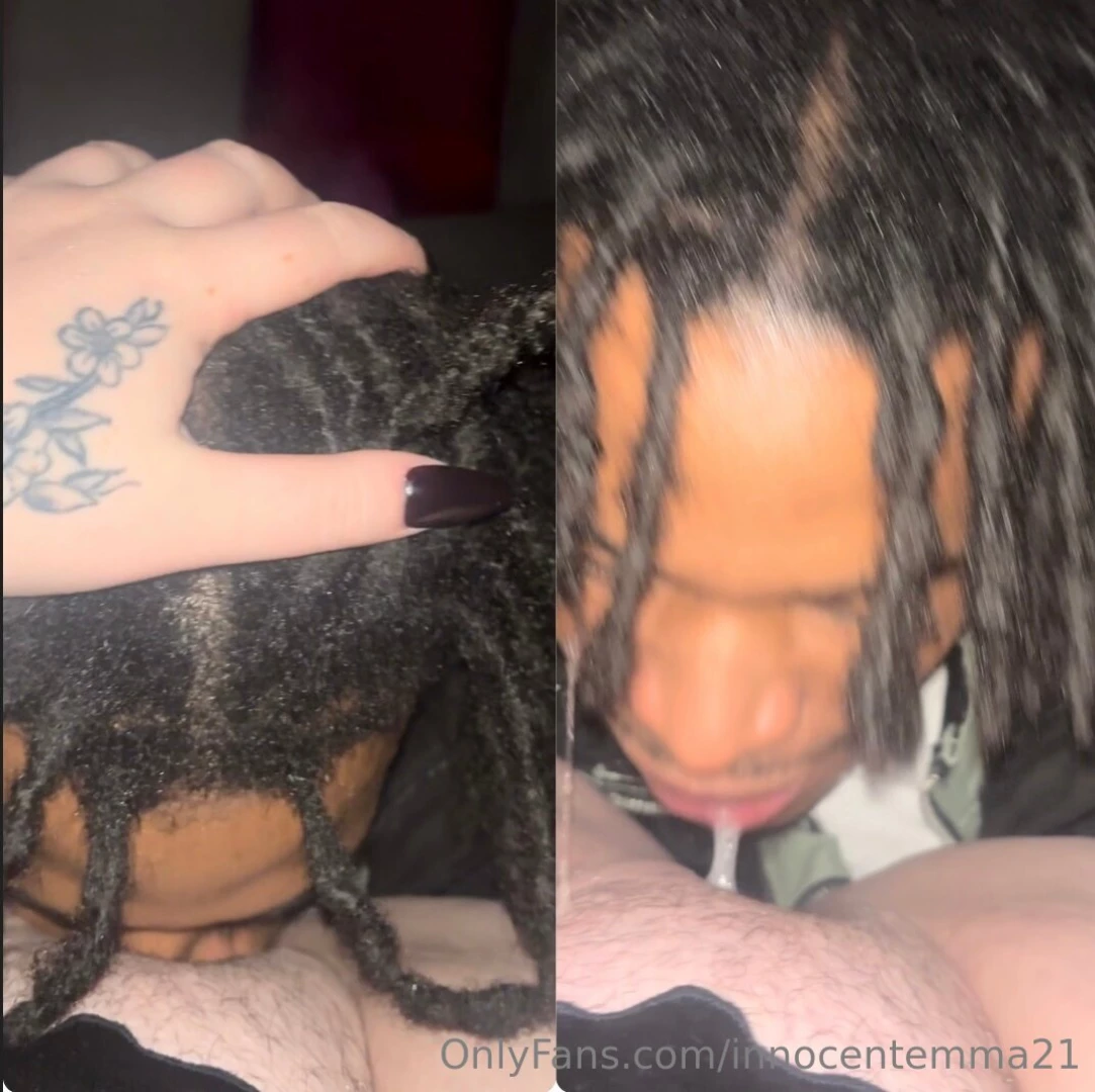 Pussy was soaked all night part 2 