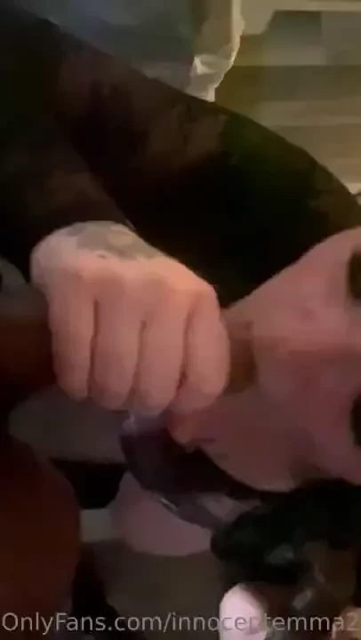 Always hungry for more cock 