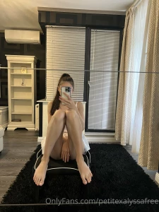 Watch me do some weird stuff on my vip account subscribe now