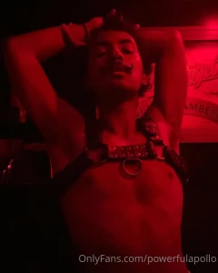 Sex in la i went to a leather bar for the first time down here i loved