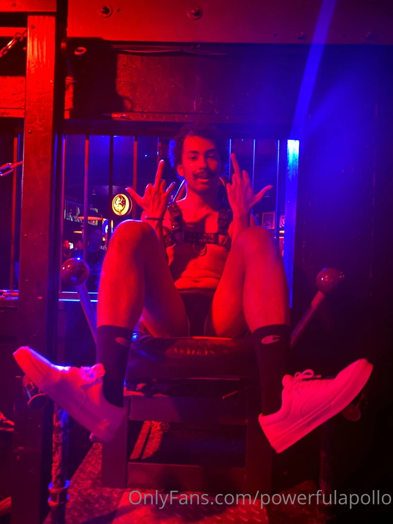 Sex in la i went to a leather bar for the first time down here i loved part 3 