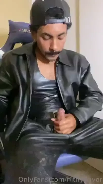 Im exhausted but not as worn out as these cum covered pants 
