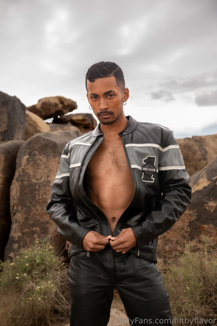 Black brown and grey 