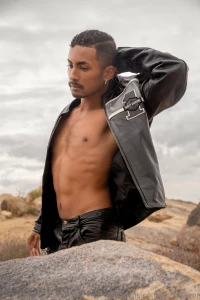 Black brown and grey part 1