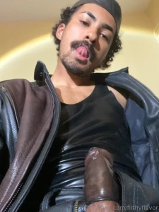 Kiss the cummy tip part 3