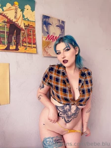 Something for a fan of my big boobs and see-through panties