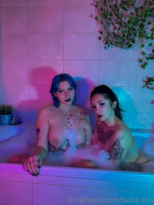 This time i invited dirtie_pixie to my bathtub and it was wet as fuck part 13
