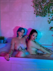 This time i invited dirtie_pixie to my bathtub and it was wet as fuck part 4